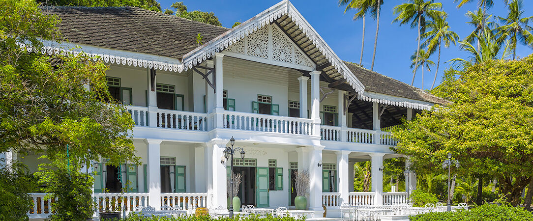 Cape Panwa Hotel Phuket ★★★★★ - Plage privée aux abords de Phuket. - Phuket, Thaïlande