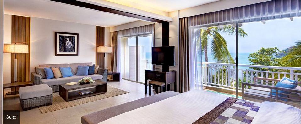 Cape Panwa Hotel Phuket ★★★★★ - Plage privée aux abords de Phuket. - Phuket, Thaïlande