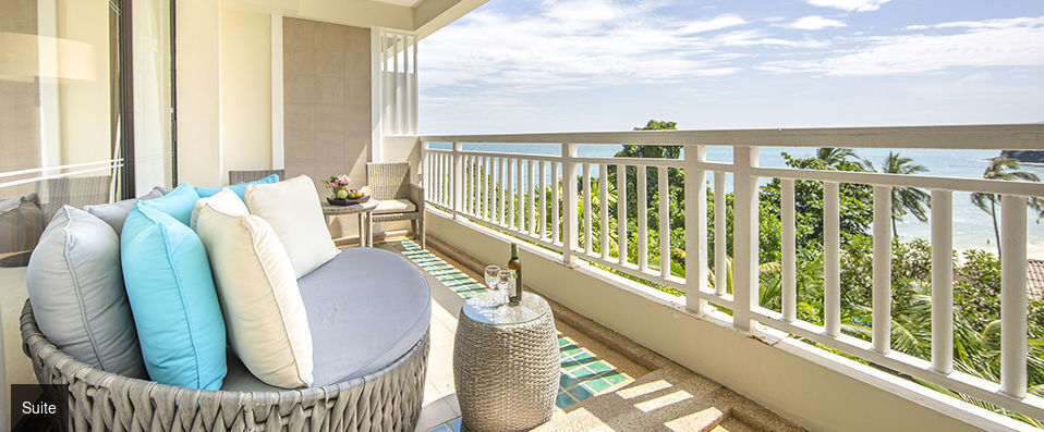 Cape Panwa Hotel Phuket ★★★★★ - Plage privée aux abords de Phuket. - Phuket, Thaïlande