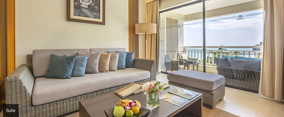 Cape Panwa Hotel Phuket ★★★★★ - Plage privée aux abords de Phuket. - Phuket, Thaïlande