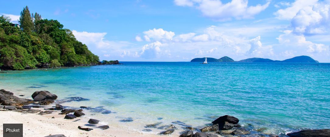 Cape Panwa Hotel Phuket ★★★★★ - Plage privée aux abords de Phuket. - Phuket, Thaïlande
