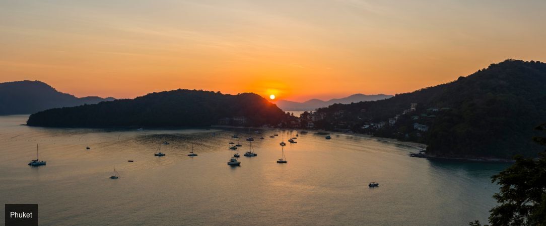 Cape Panwa Hotel Phuket ★★★★★ - Plage privée aux abords de Phuket. - Phuket, Thaïlande