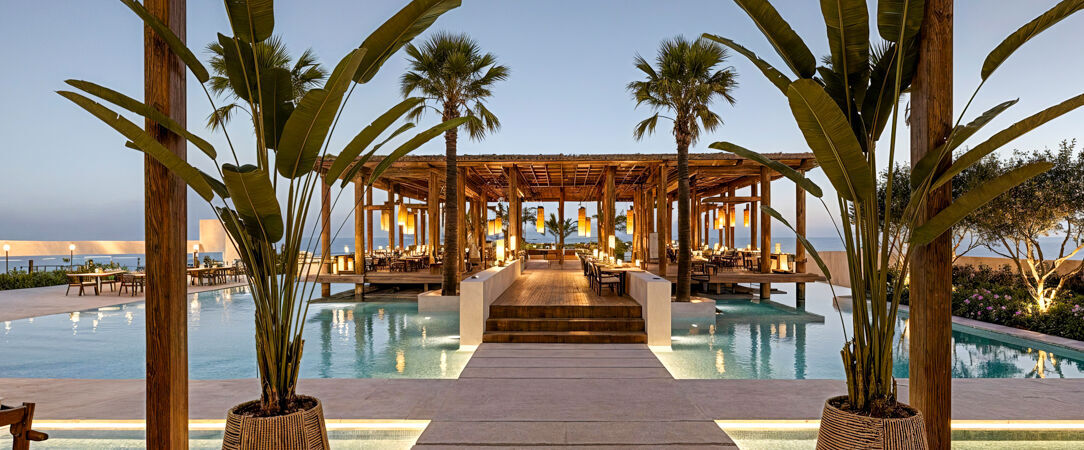 Nana Royal Premium Resort & Spa ★★★★★ Jet Tours Signature - Un resort cinq étoiles tout compris sur les hauteurs de Sarandaris, face à la mer de Crète. - Crète, Grèce