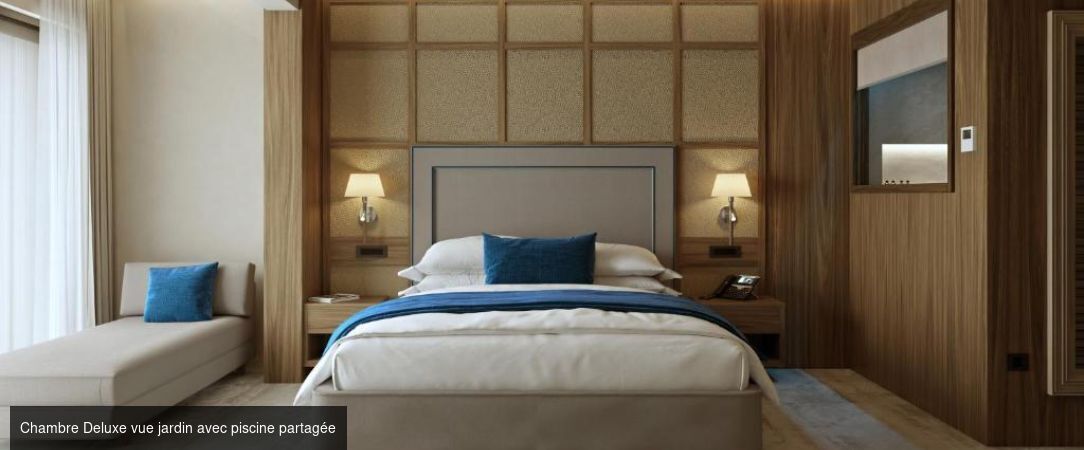 Nana Royal Premium Resort & Spa ★★★★★ Jet Tours Signature - Un resort cinq étoiles tout compris sur les hauteurs de Sarandaris, face à la mer de Crète. - Crète, Grèce