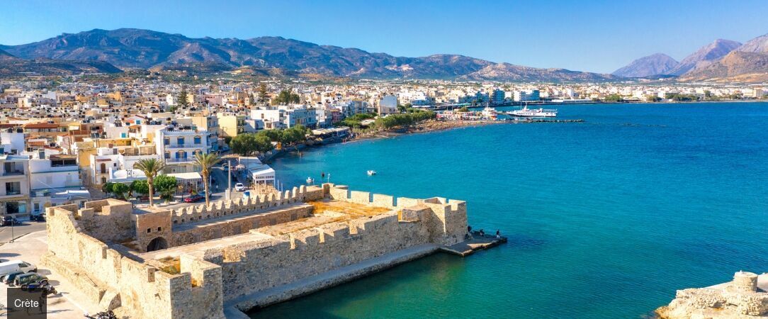 Nana Royal Premium Resort & Spa ★★★★★ Jet Tours Signature - Un resort cinq étoiles tout compris sur les hauteurs de Sarandaris, face à la mer de Crète. - Crète, Grèce