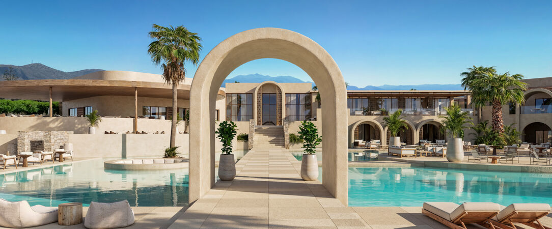 Nana Royal Premium Resort & Spa ★★★★★ Jet Tours Signature - Un resort cinq étoiles tout compris sur les hauteurs de Sarandaris, face à la mer de Crète. - Crète, Grèce