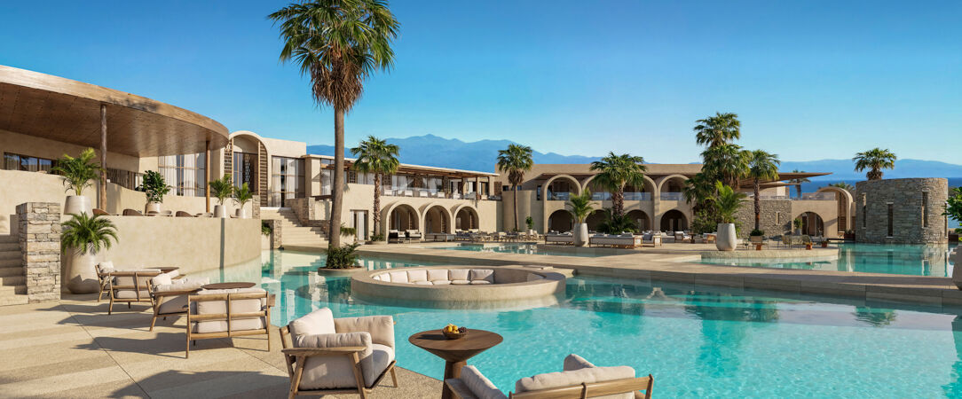 Nana Royal Premium Resort & Spa ★★★★★ Jet Tours Signature - Un resort cinq étoiles tout compris sur les hauteurs de Sarandaris, face à la mer de Crète. - Crète, Grèce