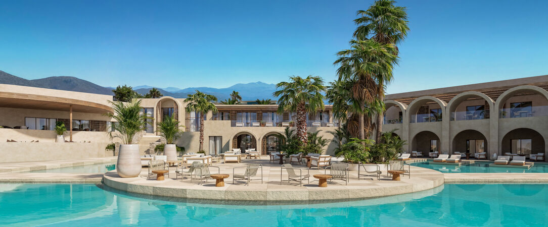 Nana Royal Premium Resort & Spa ★★★★★ Jet Tours Signature - Un resort cinq étoiles tout compris sur les hauteurs de Sarandaris, face à la mer de Crète. - Crète, Grèce