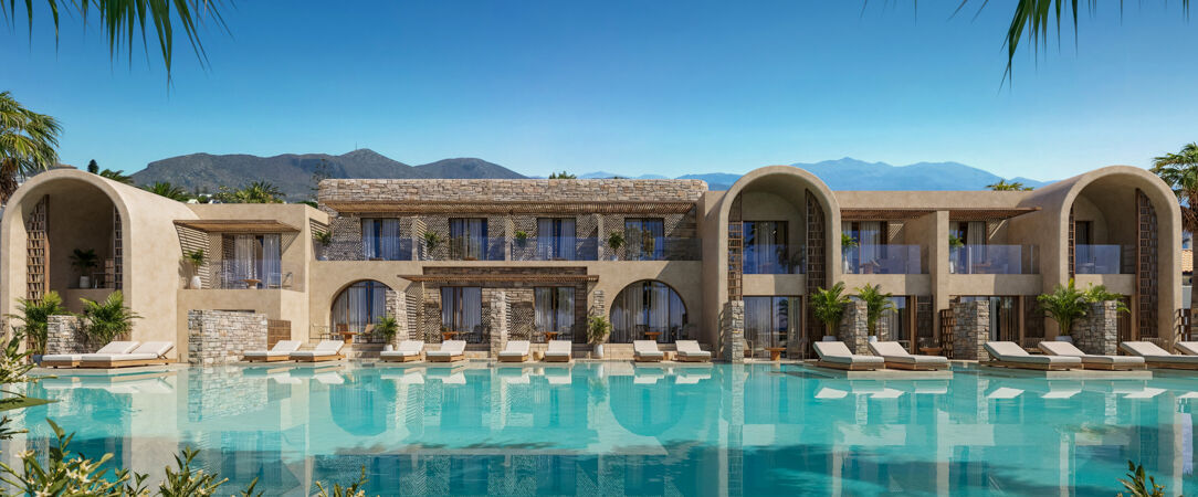 Nana Royal Premium Resort & Spa ★★★★★ Jet Tours Signature - Un resort cinq étoiles tout compris sur les hauteurs de Sarandaris, face à la mer de Crète. - Crète, Grèce