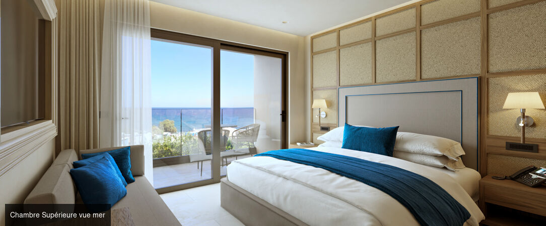 Nana Royal Premium Resort & Spa ★★★★★ Jet Tours Signature - Un resort cinq étoiles tout compris sur les hauteurs de Sarandaris, face à la mer de Crète. - Crète, Grèce