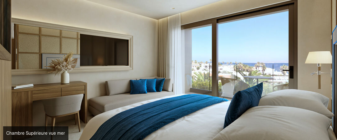Nana Royal Premium Resort & Spa ★★★★★ Jet Tours Signature - Un resort cinq étoiles tout compris sur les hauteurs de Sarandaris, face à la mer de Crète. - Crète, Grèce