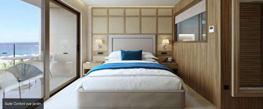 Nana Royal Premium Resort & Spa ★★★★★ Jet Tours Signature - Un resort cinq étoiles tout compris sur les hauteurs de Sarandaris, face à la mer de Crète. - Crète, Grèce