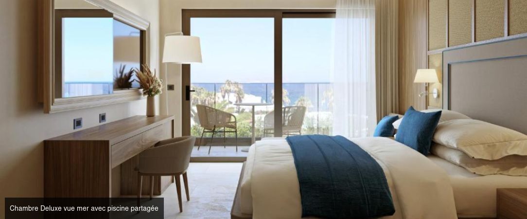 Nana Royal Premium Resort & Spa ★★★★★ Jet Tours Signature - Un resort cinq étoiles tout compris sur les hauteurs de Sarandaris, face à la mer de Crète. - Crète, Grèce