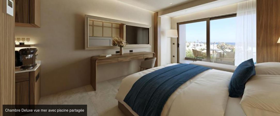 Nana Royal Premium Resort & Spa ★★★★★ Jet Tours Signature - Un resort cinq étoiles tout compris sur les hauteurs de Sarandaris, face à la mer de Crète. - Crète, Grèce