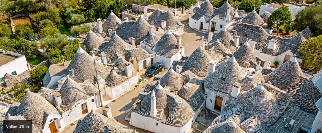 Villages blancs & rivages des Pouilles -  - Pouilles & Basilicate