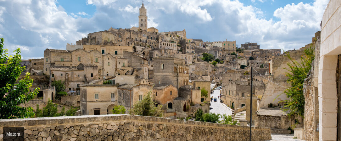 Villages blancs & rivages des Pouilles -  - Pouilles & Basilicate
