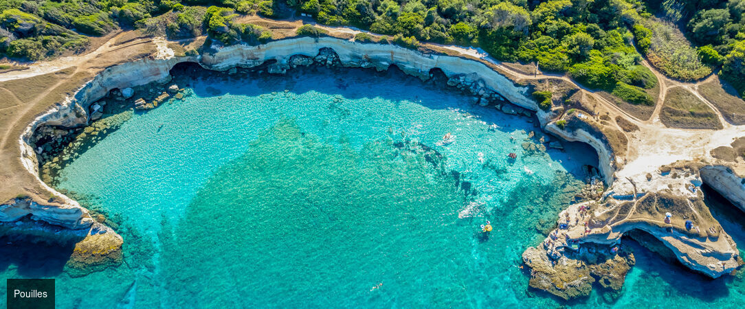 Villages blancs & rivages des Pouilles -  - Pouilles & Basilicate