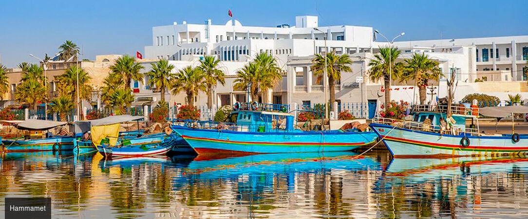 Medina Belisaire & Thalasso ★★★★ - Destination soleil dans un resort All Inclusive. - Hammamet, Tunisie