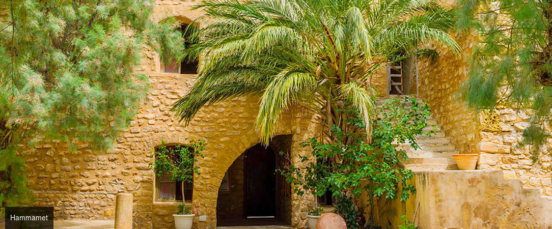 Medina Belisaire & Thalasso ★★★★ - Destination soleil dans un resort All Inclusive. - Hammamet, Tunisie