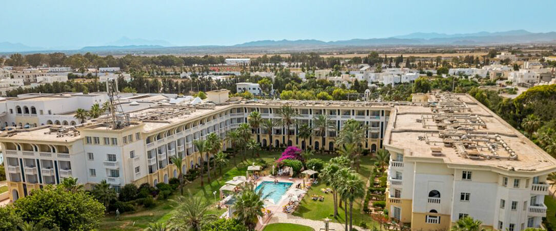 Medina Belisaire & Thalasso ★★★★ - Destination soleil dans un resort All Inclusive. - Hammamet, Tunisie