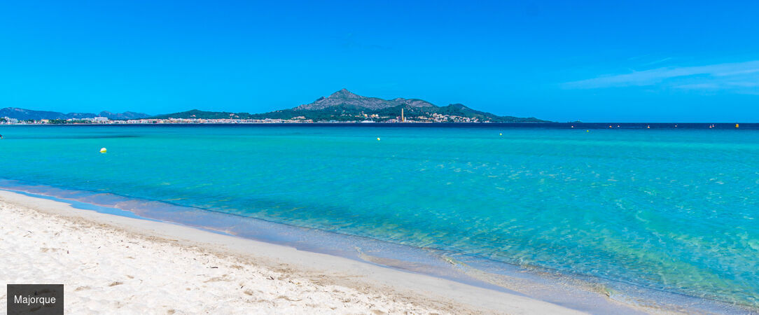 Alua Boccaccio ★★★★ - Escapade dans les Baléares en All Inclusive,. - Majorque, Espagne