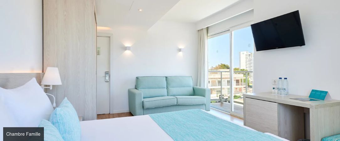 Alua Boccaccio ★★★★ - Escapade dans les Baléares en All Inclusive,. - Majorque, Espagne