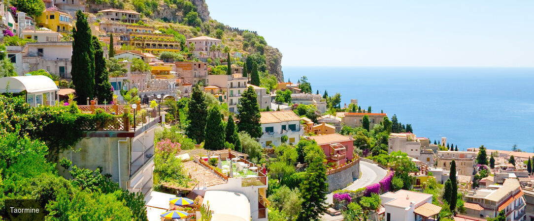 Grand tour de Sicile -  - Italie : Sicile