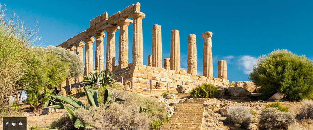 Grand tour de Sicile -  - Italie : Sicile
