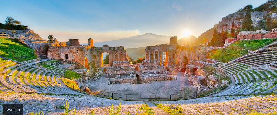 Grand tour de Sicile -  - Italie : Sicile
