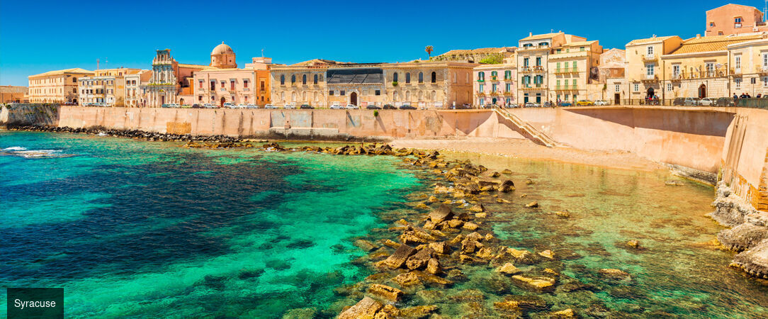 Grand tour de Sicile -  - Italie : Sicile