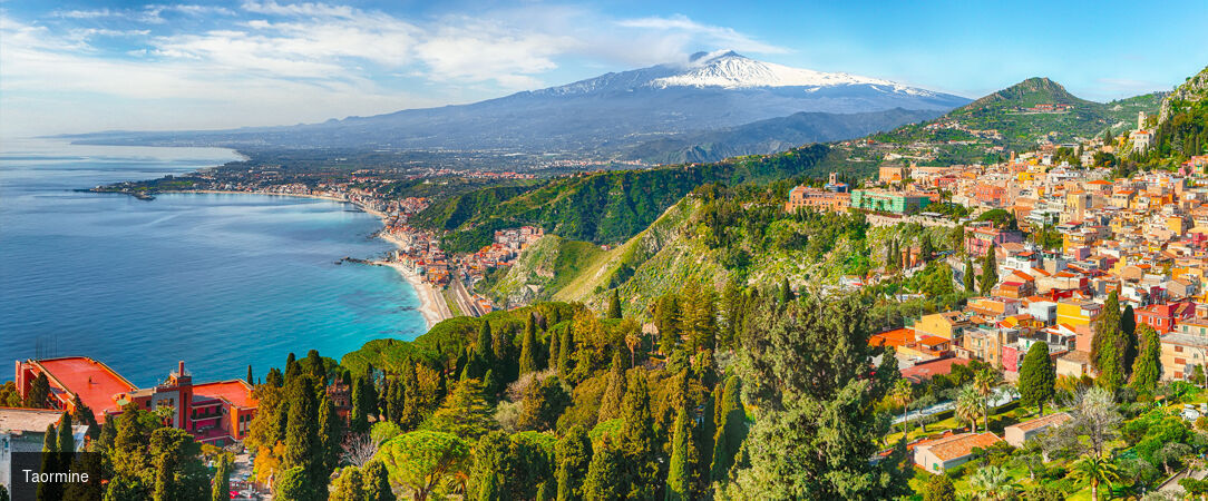 Grand tour de Sicile -  - Italie : Sicile