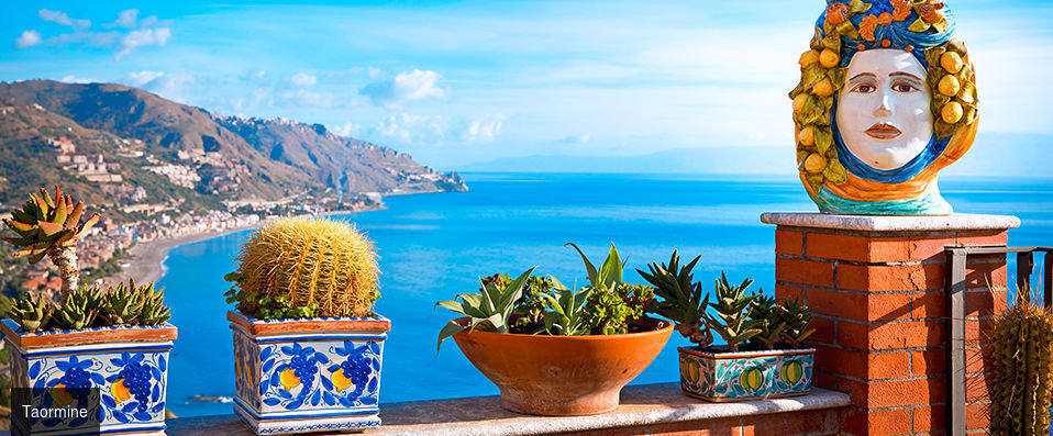 Grand tour de Sicile -  - Italie : Sicile