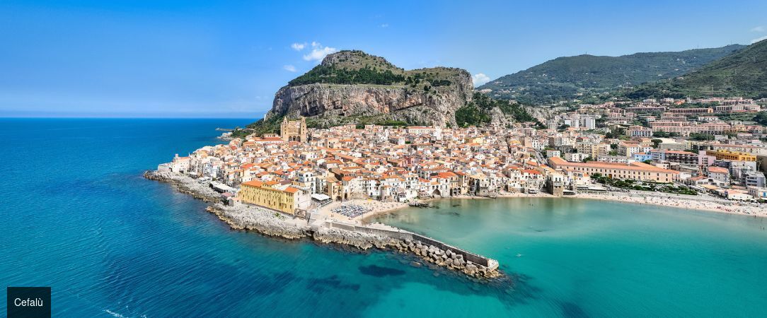 Trésors de Sicile, entre volcans et cités antiques -  - Italie : Sicile