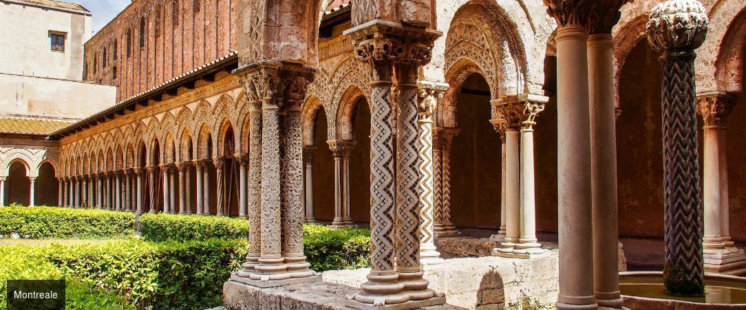 Trésors de Sicile, entre volcans et cités antiques -  - Italie : Sicile