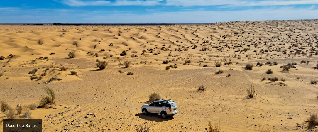 Djerba et le désert, deux visages de la Tunisie -  - Tunisie : Djerba & Désert du Sahara