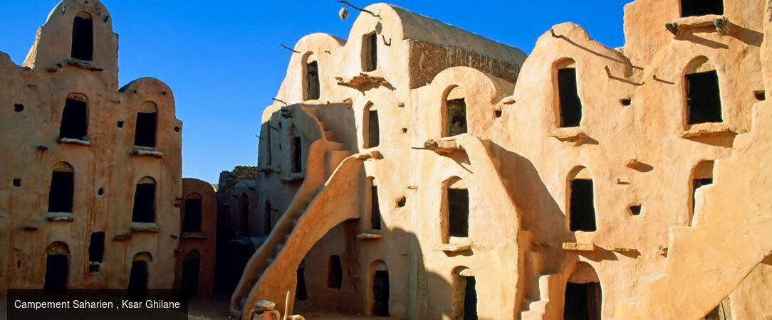Djerba et le désert, deux visages de la Tunisie -  - Tunisie : Djerba & Désert du Sahara