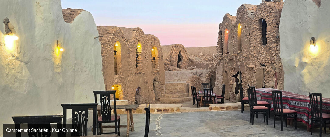 Djerba et le désert, deux visages de la Tunisie -  - Tunisie : Djerba & Désert du Sahara
