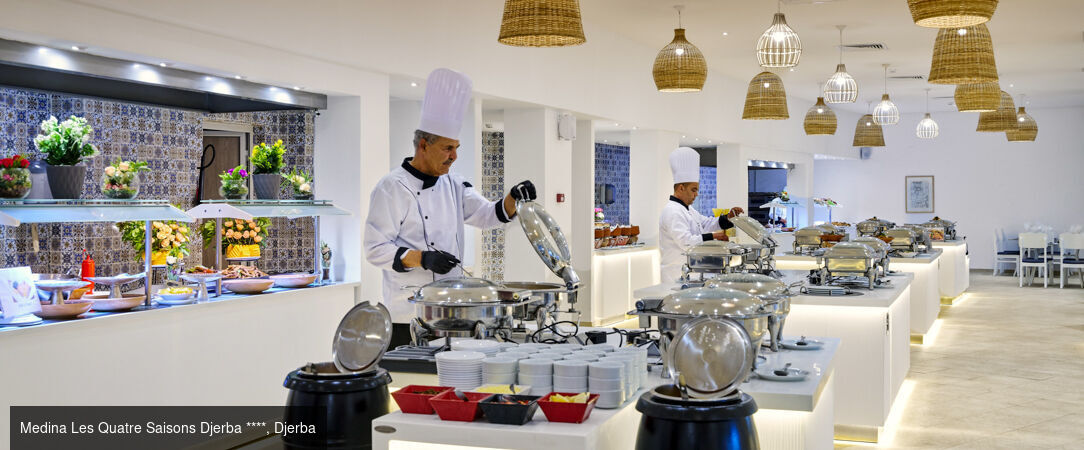 Djerba et le désert, deux visages de la Tunisie -  - Tunisie : Djerba & Désert du Sahara