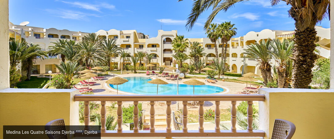 Djerba et le désert, deux visages de la Tunisie -  - Tunisie : Djerba & Désert du Sahara