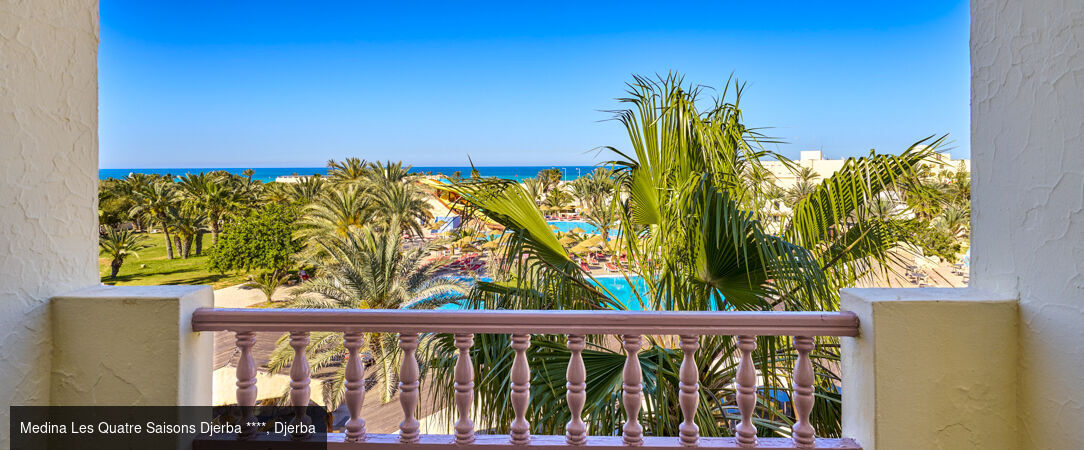 Djerba et le désert, deux visages de la Tunisie -  - Tunisie : Djerba & Désert du Sahara