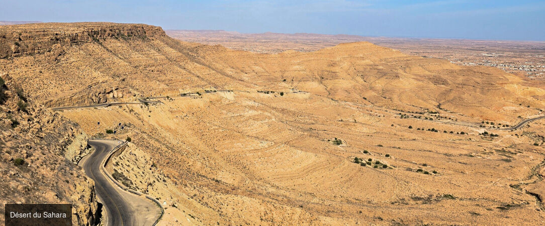 Djerba et le désert, deux visages de la Tunisie -  - Tunisie : Djerba & Désert du Sahara
