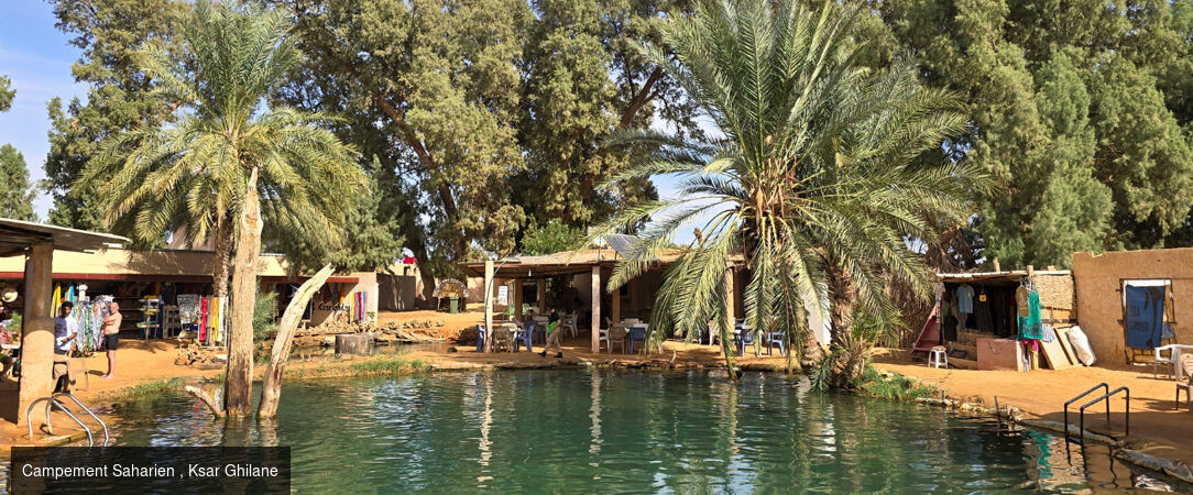 Djerba et le désert, deux visages de la Tunisie -  - Tunisie : Djerba & Désert du Sahara