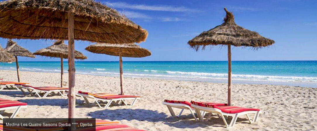 Djerba et le désert, deux visages de la Tunisie -  - Tunisie : Djerba & Désert du Sahara