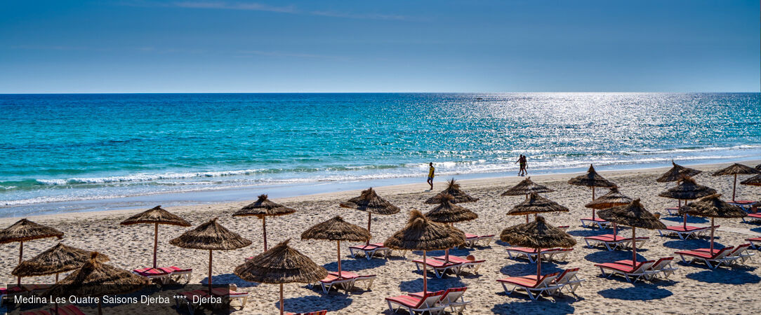 Djerba et le désert, deux visages de la Tunisie -  - Tunisie : Djerba & Désert du Sahara
