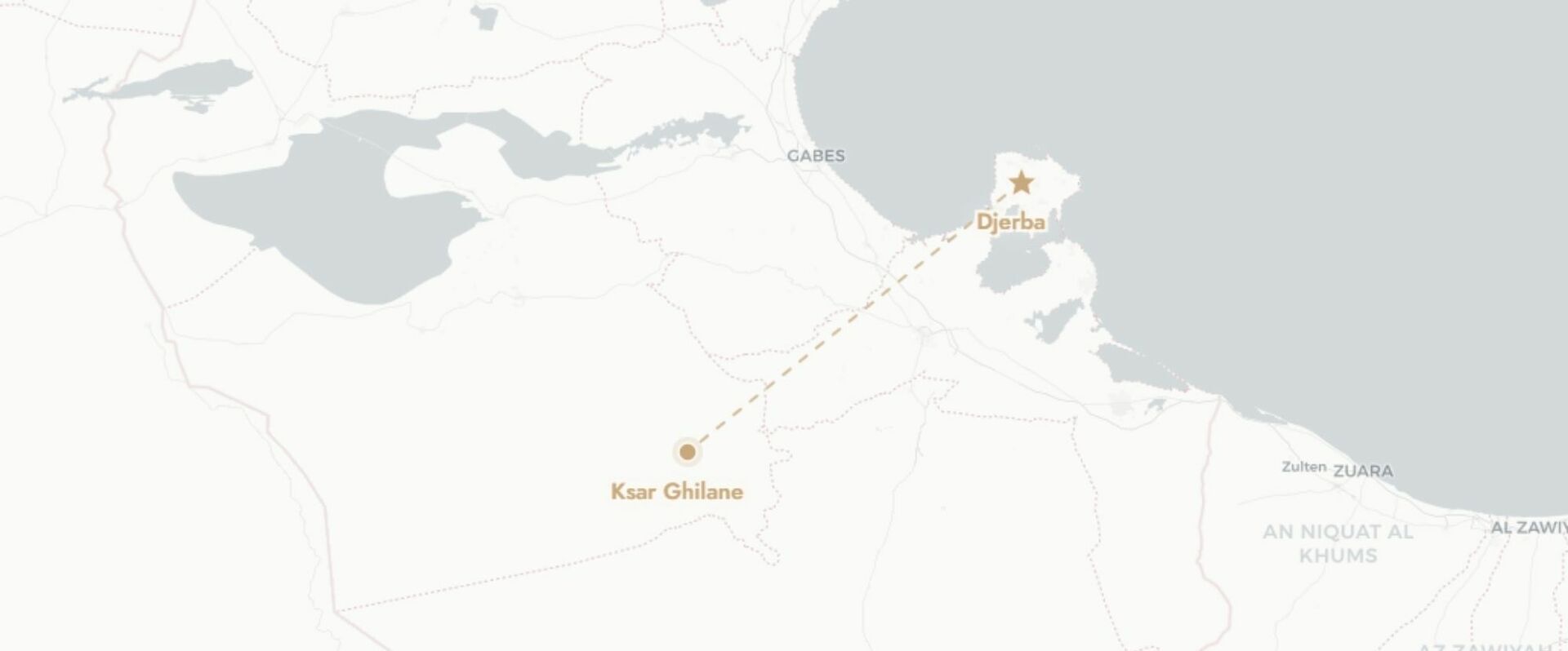 Djerba et le désert, deux visages de la Tunisie -  - Tunisie : Djerba & Désert du Sahara