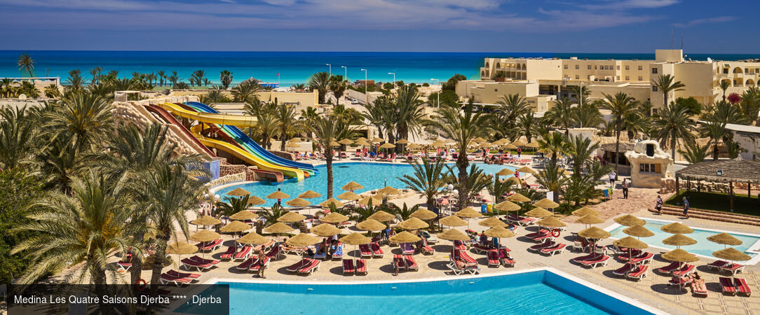 Djerba et le désert, deux visages de la Tunisie -  - Tunisie : Djerba & Désert du Sahara
