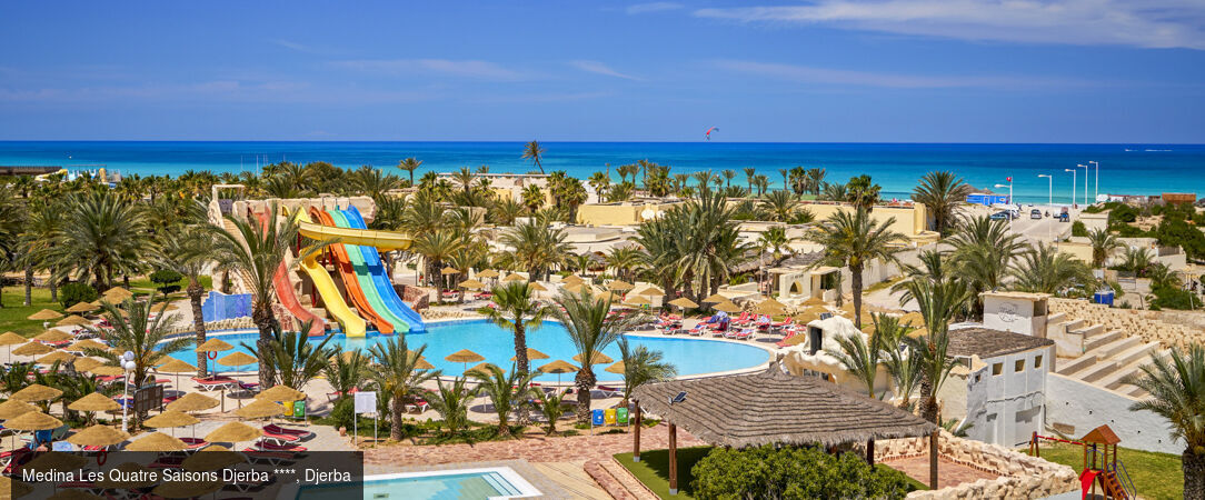 Djerba et le désert, deux visages de la Tunisie -  - Tunisie : Djerba & Désert du Sahara