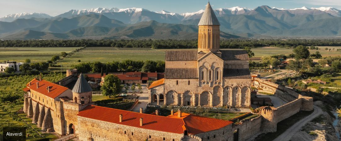 La Géorgie authentique, de Tbilissi aux sommets du Caucase -  - Géorgie : Tbilissi, Caucase & Kakheti