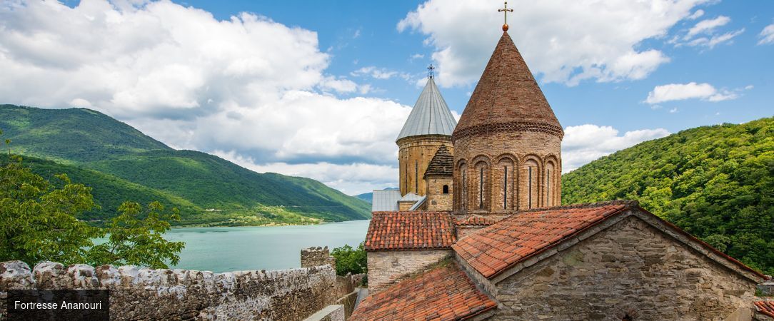 La Géorgie authentique, de Tbilissi aux sommets du Caucase -  - Géorgie : Tbilissi, Caucase & Kakheti
