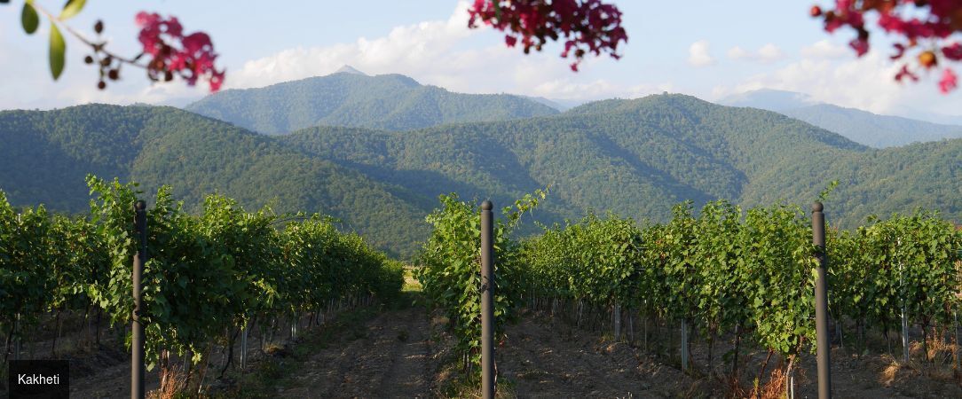 La Géorgie authentique, de Tbilissi aux sommets du Caucase -  - Géorgie : Tbilissi, Caucase & Kakheti